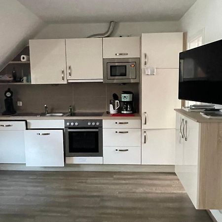 Haus Julianne, Wohnung Backbord, Familie Poppinga Norderney Luaran gambar