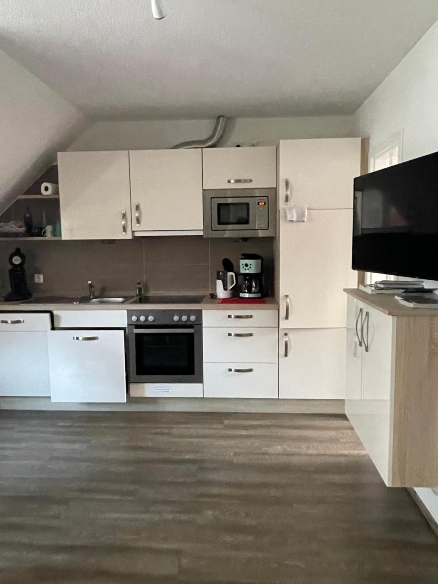 Haus Julianne, Wohnung Backbord, Familie Poppinga Norderney Luaran gambar